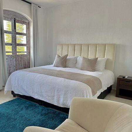 Suite Los Angeles Tecozautla Extérieur photo