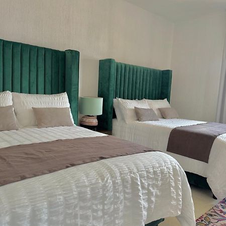 Suite Los Angeles Tecozautla Extérieur photo