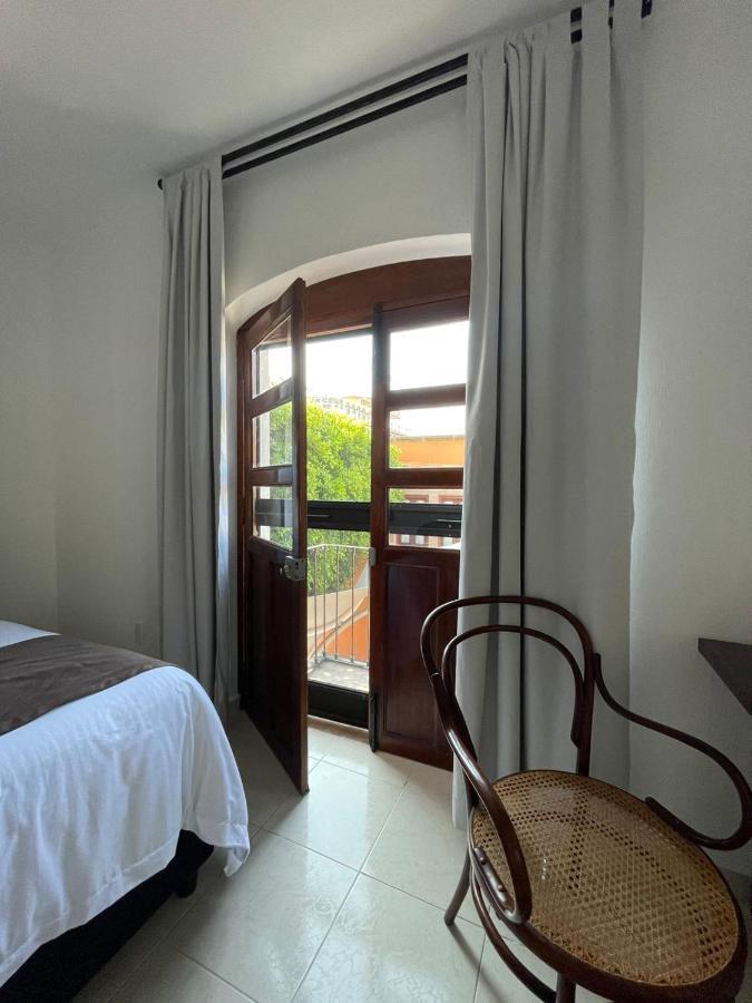 Suite Los Angeles Tecozautla Extérieur photo