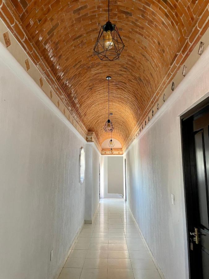 Suite Los Angeles Tecozautla Extérieur photo