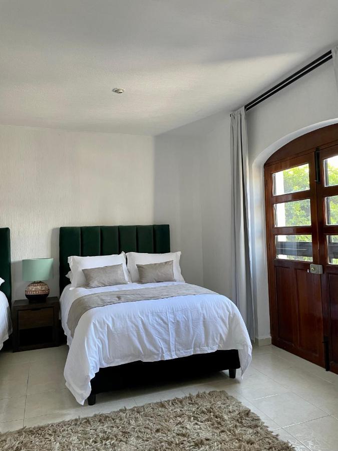 Suite Los Angeles Tecozautla Extérieur photo