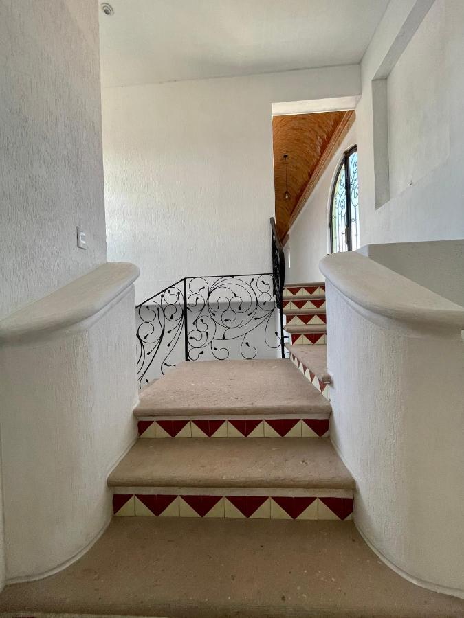 Suite Los Angeles Tecozautla Extérieur photo