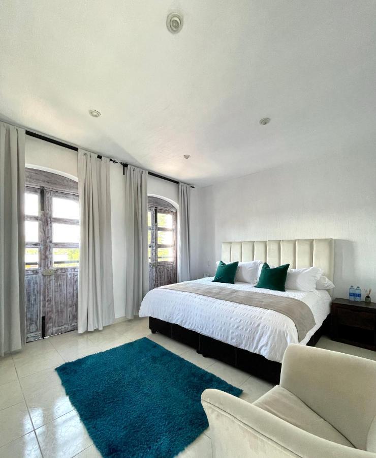 Suite Los Angeles Tecozautla Extérieur photo