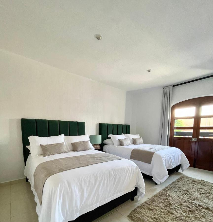 Suite Los Angeles Tecozautla Extérieur photo