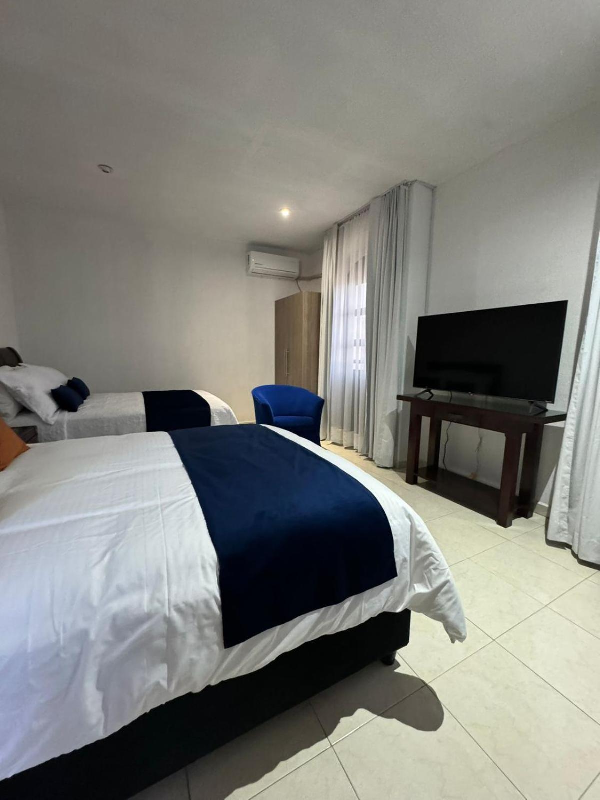 Suite Los Angeles Tecozautla Extérieur photo