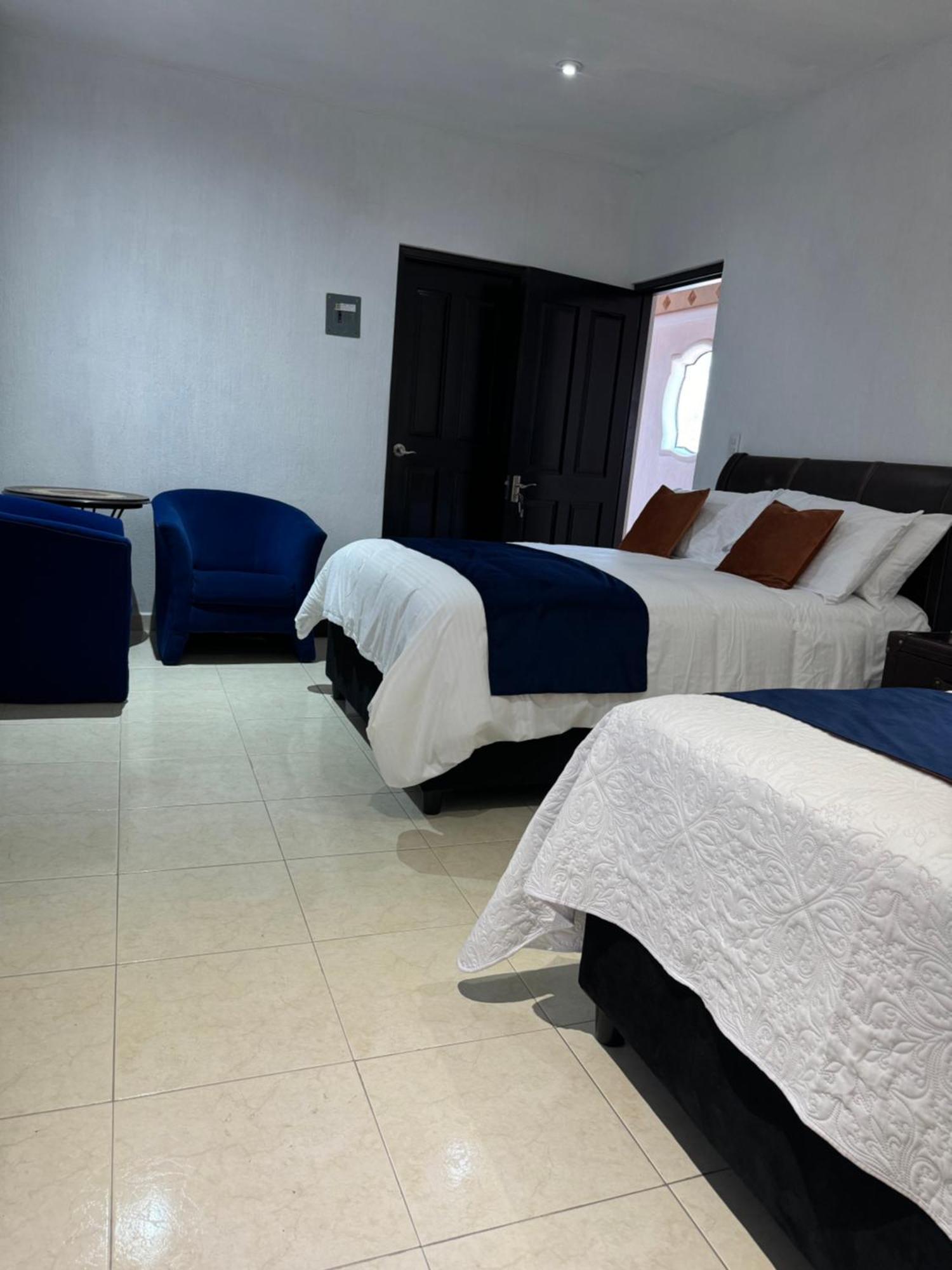Suite Los Angeles Tecozautla Extérieur photo