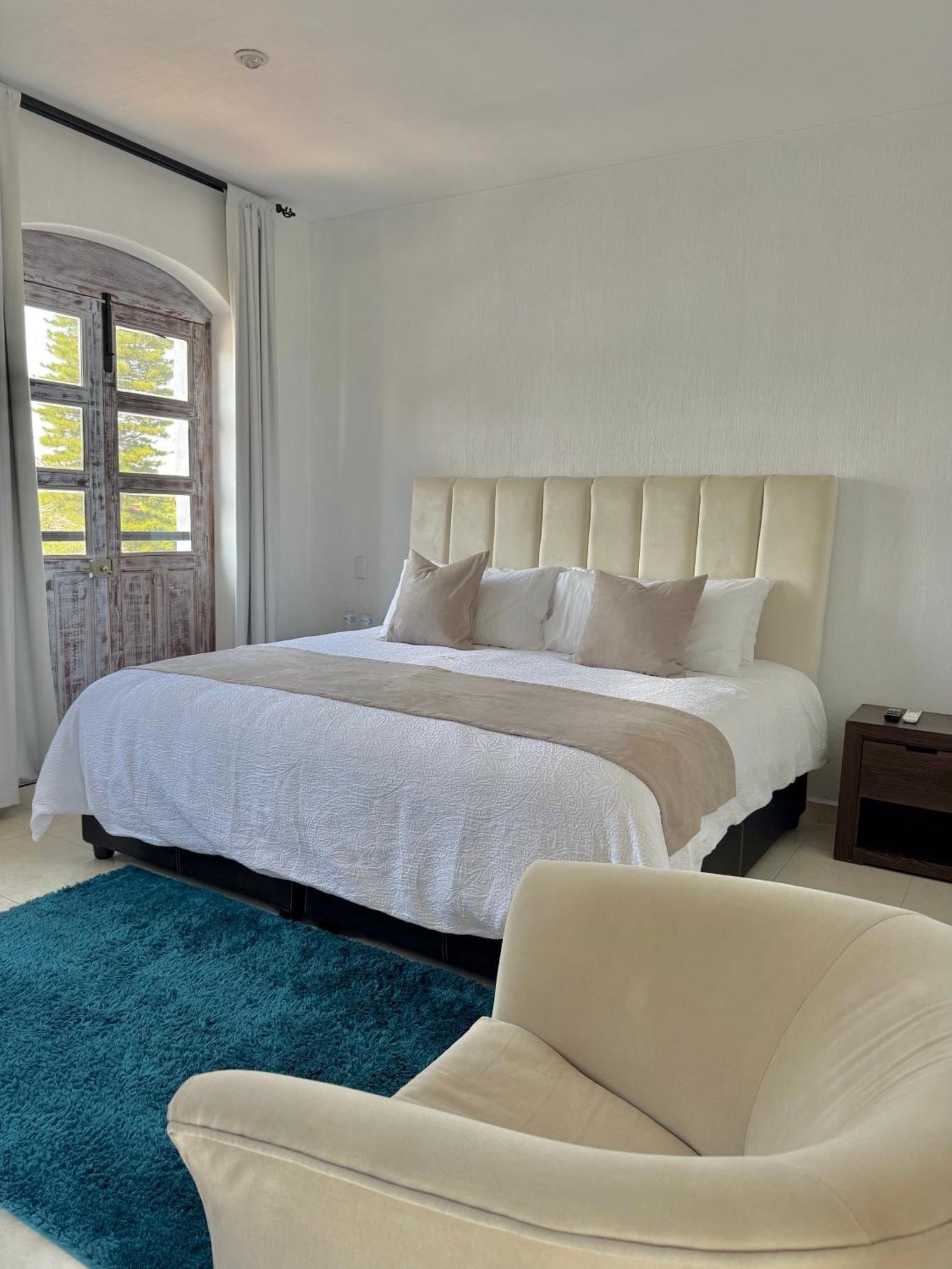 Suite Los Angeles Tecozautla Extérieur photo