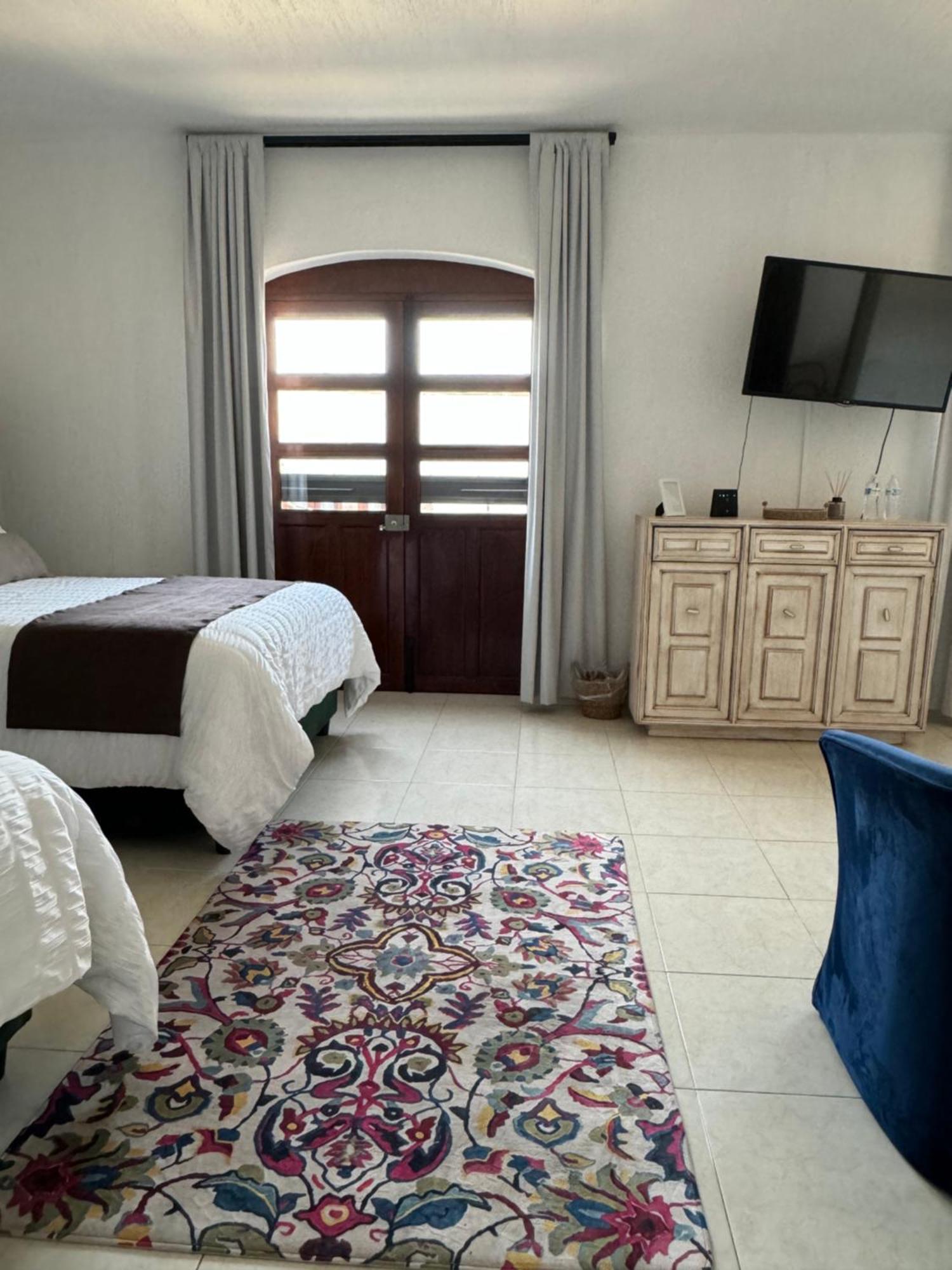 Suite Los Angeles Tecozautla Extérieur photo
