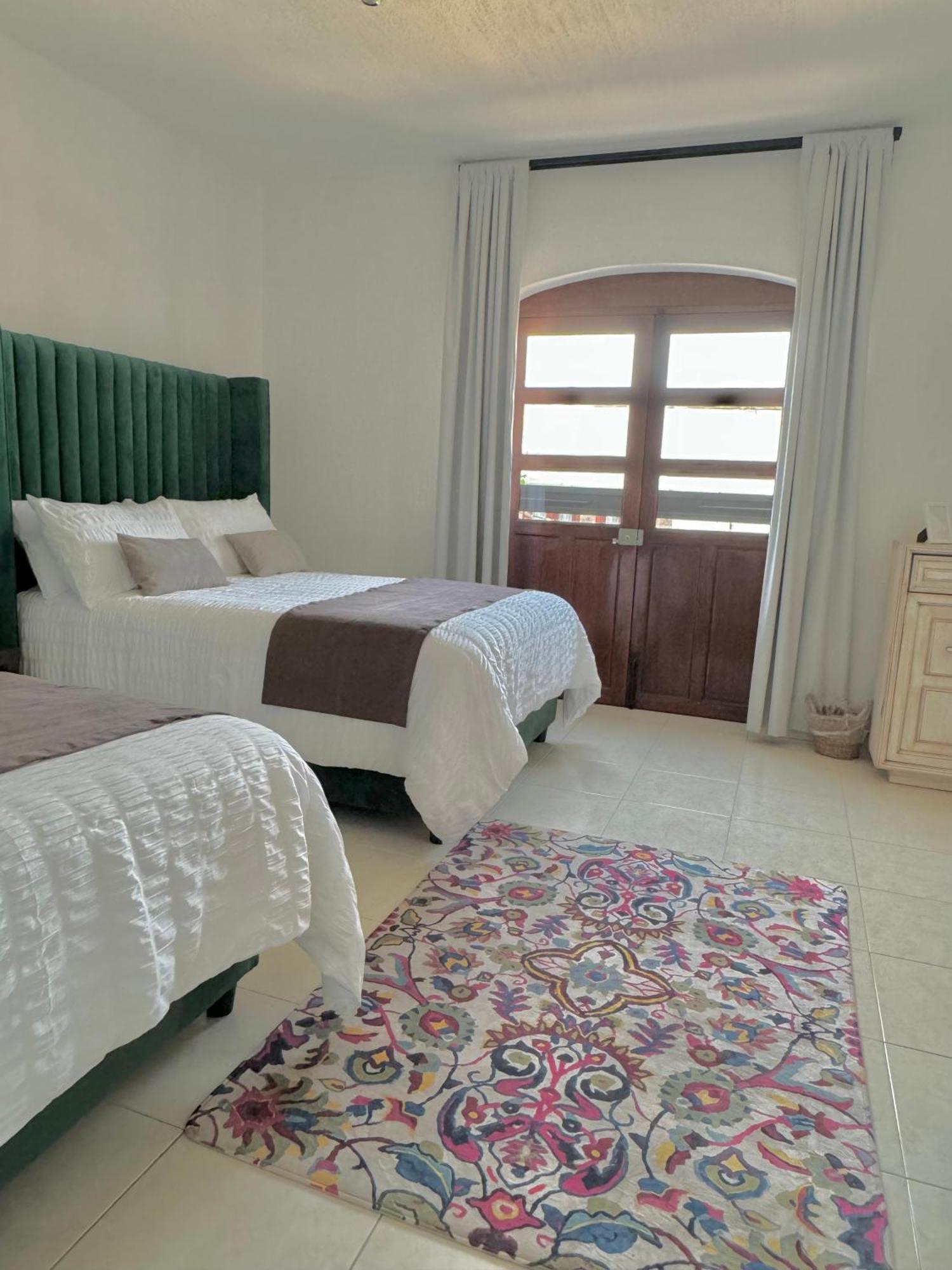 Suite Los Angeles Tecozautla Extérieur photo